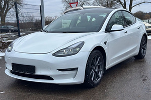 Laenutage Tesla 3 Taxi Bolt Uberi jaoks (8 foto / 10)