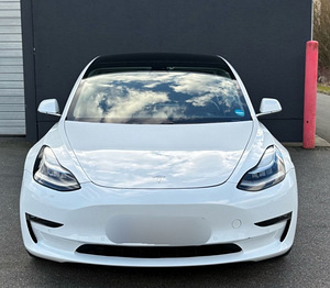 Laenutage Tesla 3 Taxi Bolt Uberi jaoks (9 foto / 10)