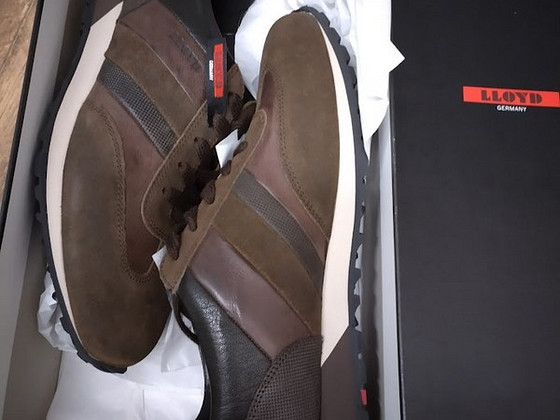 LLOYD Agon 39 UUED jalatsid sneakers ketsid