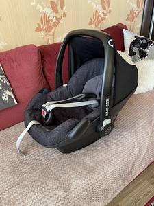 Maxi cosi Pebble 0-13кг (1 фото из 7)