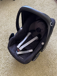 Maxi cosi Pebble 0-13кг (2 фото из 7)