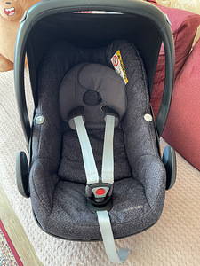 Maxi cosi Pebble 0-13кг (6 фото из 7)