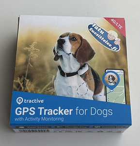 Tractive GPS Tracker for Dogs / for Cats (1 foto / 5)