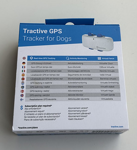 Tractive GPS Tracker for Dogs / for Cats (2 foto / 5)