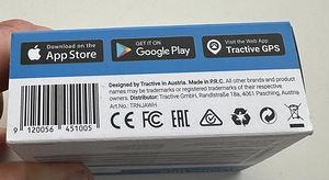 Tractive GPS Tracker for Dogs / for Cats (3 foto / 5)