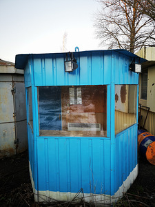 Müügikiost, müügiputka (1 foto / 5)