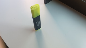 Lime Green Marker (3 foto / 4)