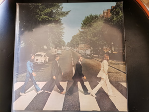 The Beatles - Abbey Road (Lp/Stereo) (1 foto / 2)