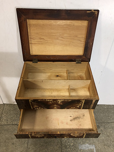 Väiksem kummut -laegas (3 foto / 9)