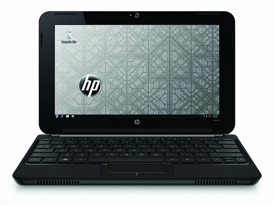 Ноутбук HP Mini 110 + Зарядка