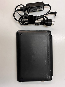 Sülearvuti HP Mini 110 + Laadija (2 foto / 5)