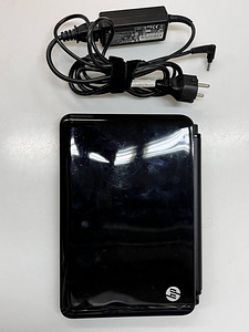 Sülearvuti HP Mini 110 + Laadija (3 foto / 5)