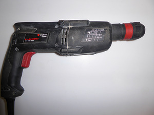 Перфоратор WURTH H 24-MLS + Чемодан (4 фото из 5)