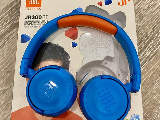 Детские наушники JBL