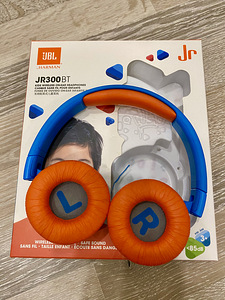 Laste kōrvaklapid JBL (3 foto / 5)