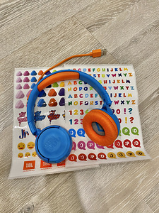 Laste kōrvaklapid JBL (4 foto / 5)