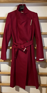 Ted Baker villa ja kašmiiriga mantel (2 foto / 2)