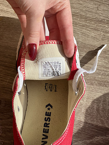 CONVERSE M CTAS OX (3 фото из 4)