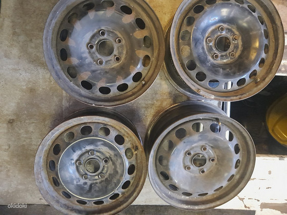 Wv-Audl R16 5x112 7Y et45 dia57