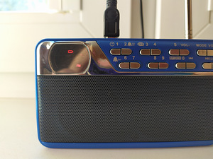 Miniraadio FIRST (5 foto / 6)