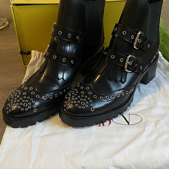 Ботинки Red Valentino