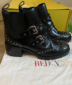 Ботинки Red Valentino (3 фото из 7)