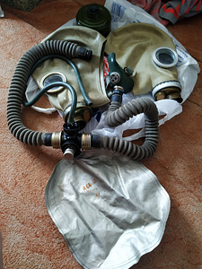 Pere gaasimask (1 foto / 1)