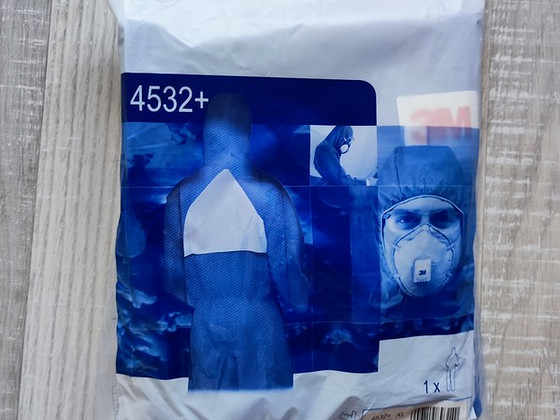 3M Maalri kaitseülikond