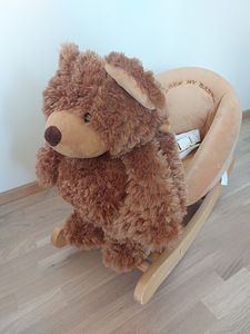Kiikloom Karu (2 foto / 5)