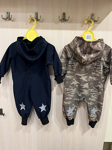 Комбинезоны (2 фото из 10)