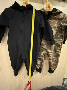 Комбинезоны (4 фото из 10)