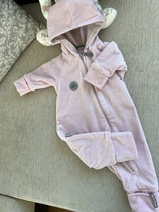 Бархатный костюм Lenne (2 фото из 3)