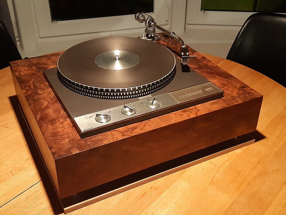 Vinüülimängija Garrard 401 / SME 3009 s2 non improved