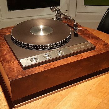 Vinüülimängija Garrard 401 / SME 3009 s2 non improved