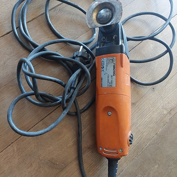 Professionaalne. FEIN. Multitööriist.