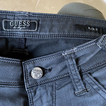 GUESS джинсовый костюм , размер S