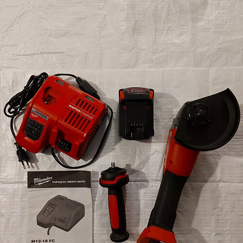 Milwaukee M18 ONEFSAG125HB