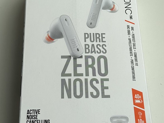 JBL Tune 230 NC TWS White