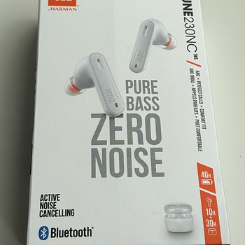 JBL Tune 230 NC TWS White