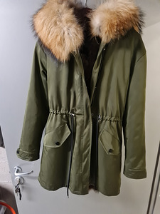 Parka (1 foto / 8)