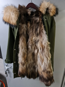 Parka (3 foto / 8)
