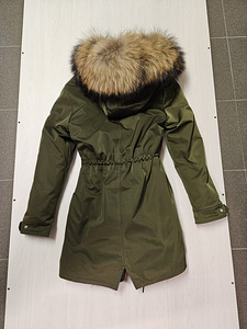 Parka (4 foto / 8)