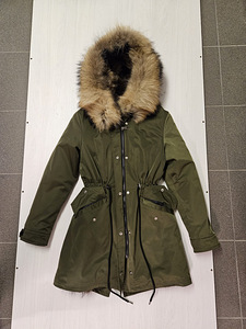 Parka (6 foto / 8)