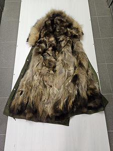 Parka (8 foto / 8)