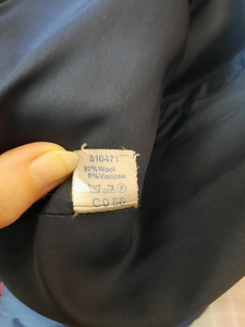 Vintage meeste ülikond Kruunu Clothes (8 foto / 8)