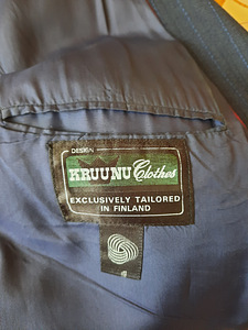 Vintage meeste ülikond Kruunu Clothes (6 foto / 8)