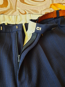 Vintage meeste ülikond Kruunu Clothes (4 foto / 8)