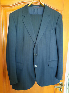 Vintage meeste ülikond Kruunu Clothes (1 foto / 8)