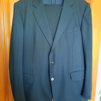 Vintage meeste ülikond Kruunu Clothes