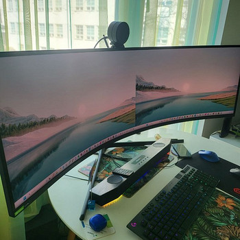 Monitor Samsung 49" LC49G95